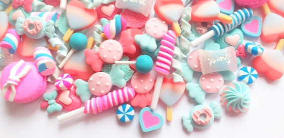 Cabochon candy discount