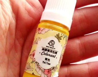Choose colour - Colour dye for resin, Resin colourant, Resin pigments, resin - mold creations - decoden,- jewellery making, crafts, hobby