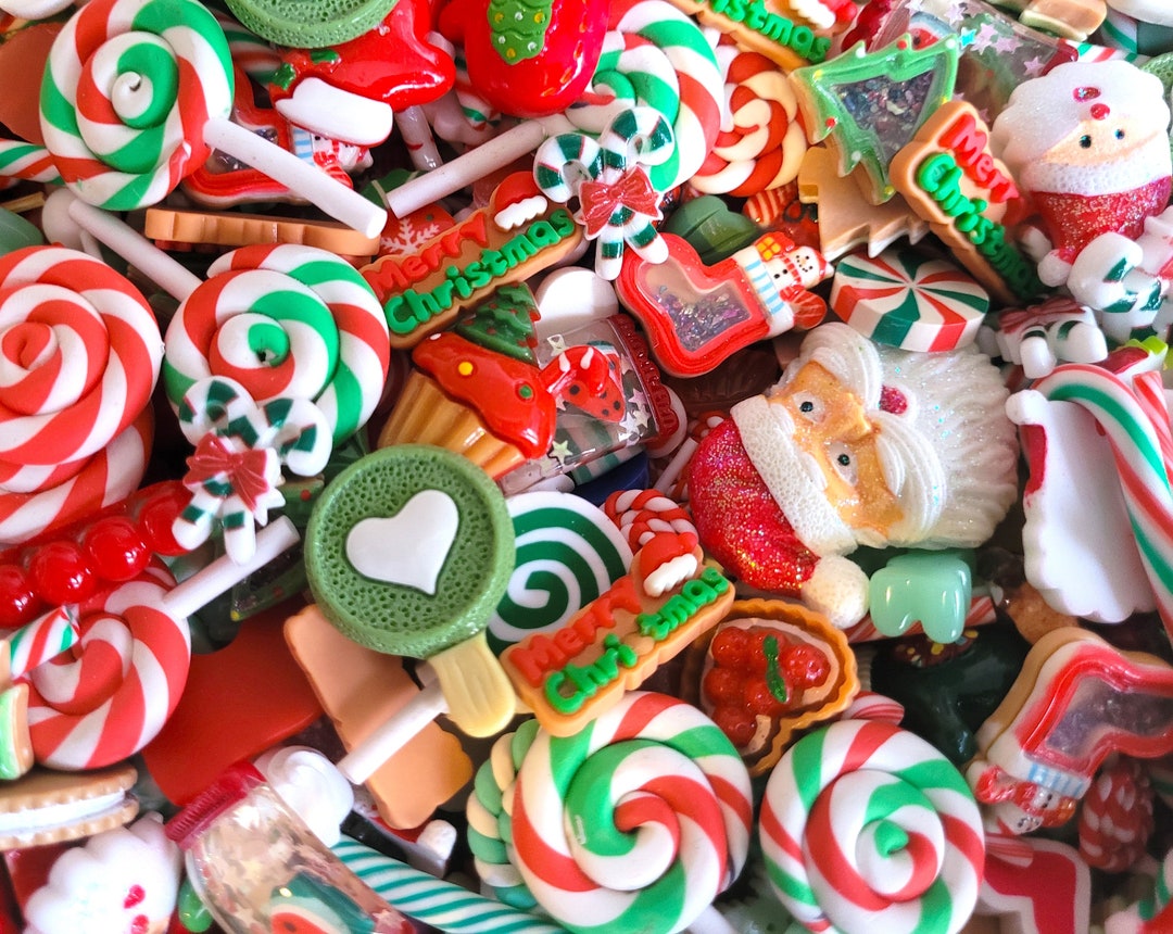 【candy♩さま】 mini ornament ❀ キャンドル  2本 set candy♩さま】 mini ornament ❀ キャンドル 2本 set