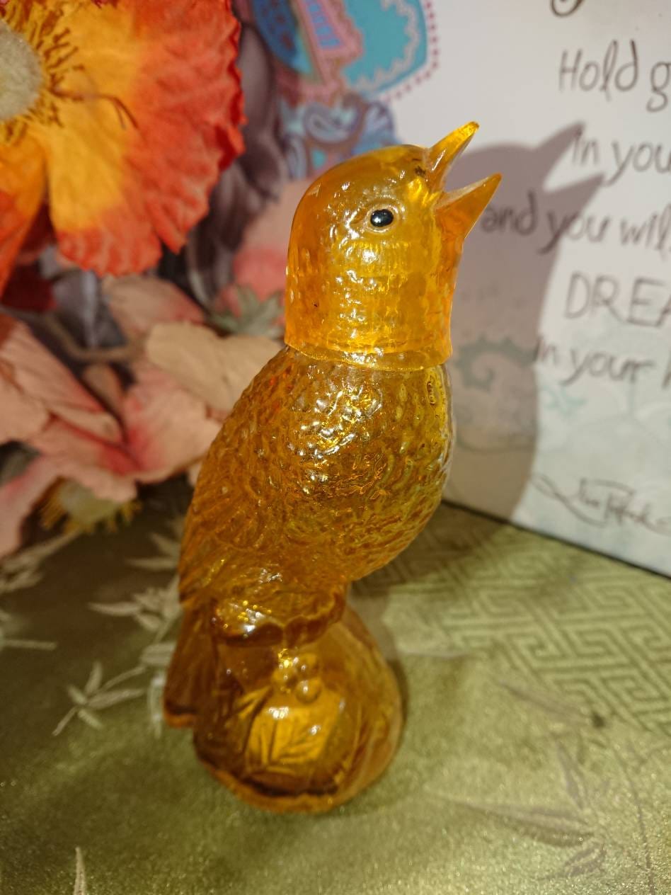 Avon Bird Perfume Bottle 2025