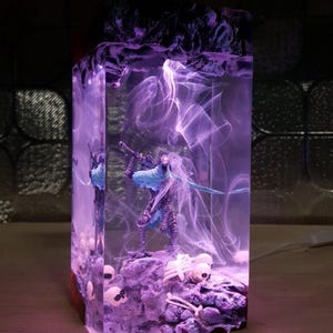 Figura di Arto.rias the Abys.sw.alker, D.ark S.ouls, Figura di Dar.k So.ul, Figura di Da.rk so.uls 3, Regalo di D.ark so.uls 3, Arte in resina, Figura di Arto.rias