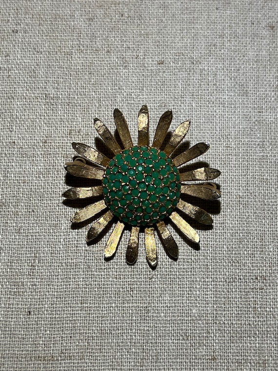 【値下げ】 inc. bernard Les brooch/ Gem - アクセサリー