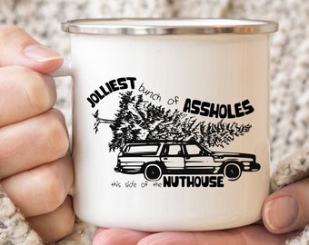 Christmas Vacation Eggnog Mug - Etsy