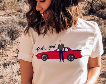 Yeah you Shirt, Jake Ryan Shirt, Movie Quote Shirt, John Hughes Shirt, 80s movie Shirt 80s inspired Shirt, 80s movies