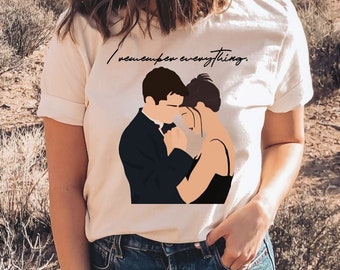 Dawsons Creek Shirt, Dawsons Creek Fan gift, Joey and Pacey Shirt, Capeside, Dawsons Creek Quote