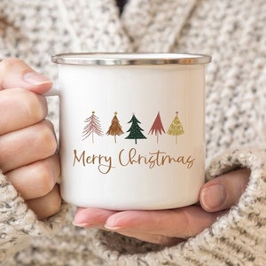 Warm & Cozy – Red Christmas Mug - 139Made, LLC