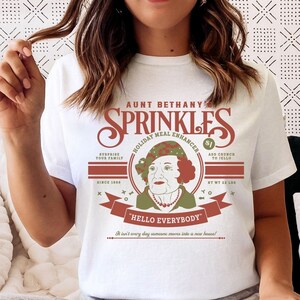 Christmas Vacation Shirt, Funny Holiday Shirt, Christmas Movie Quote Shirt, Aunt Bethany Shirt, Casual Soft Holiday Shirt, Griswold Shirt