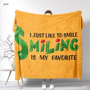 Blanket template new