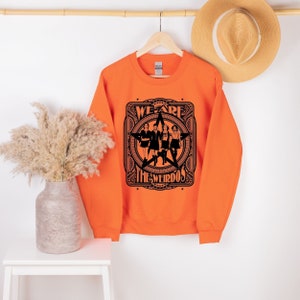 The Craft Sweatshirt, We are the weirdos Mister, Witches Shirt, Teen Witch, 90s Witch movie Shirt, Neve Campbell, 90s witches, Witchcraft
