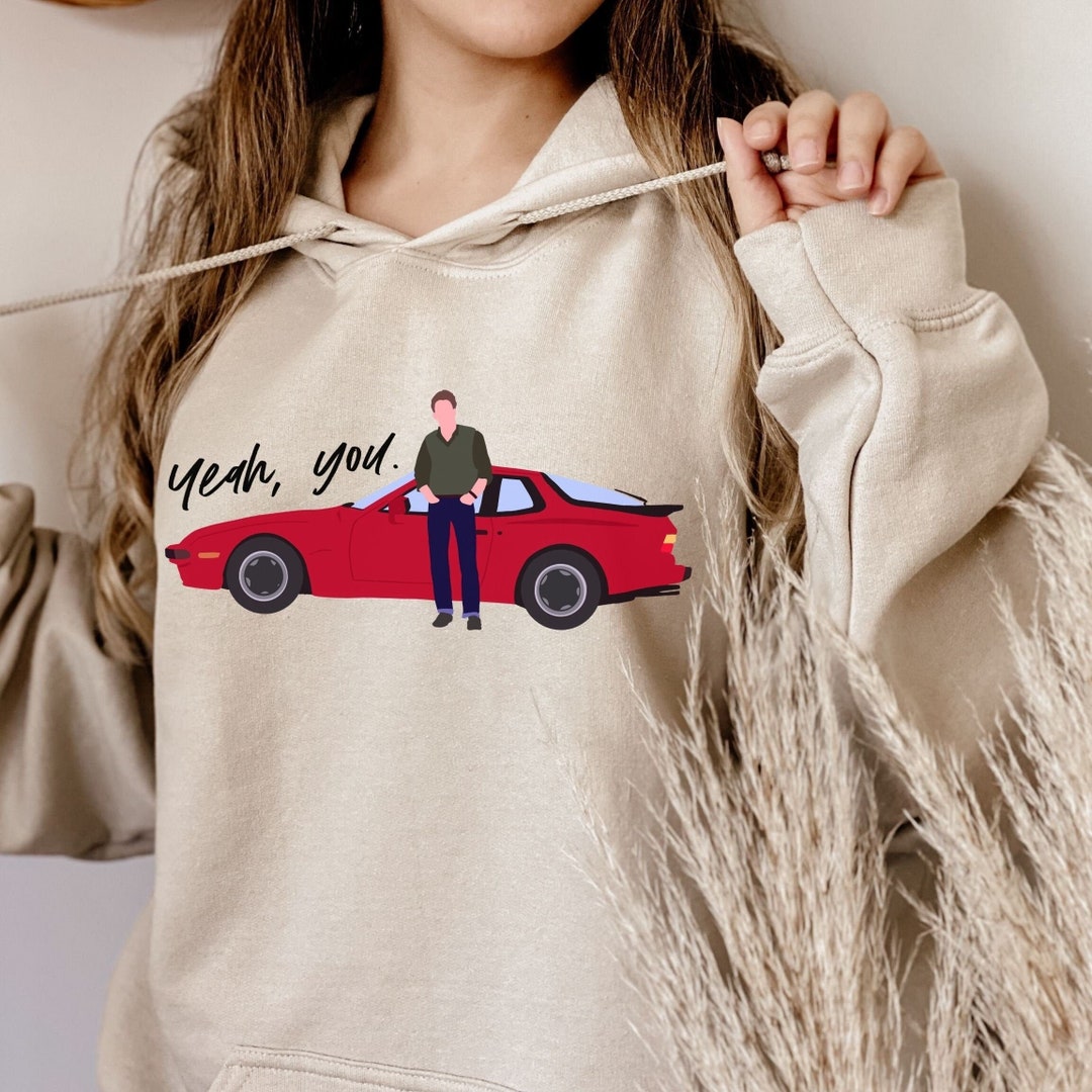 Yeah You Hoodie, Jake Ryan, Sixteen Candles Sweater, Movie Quote Shirt