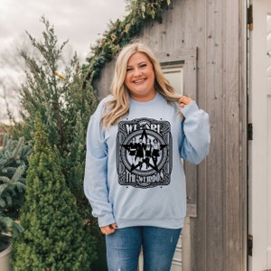 The Craft Sweatshirt, We are the weirdos Mister, Witches Shirt, Teen Witch, 90s Witch movie Shirt, Neve Campbell, 90s witches, Witchcraft