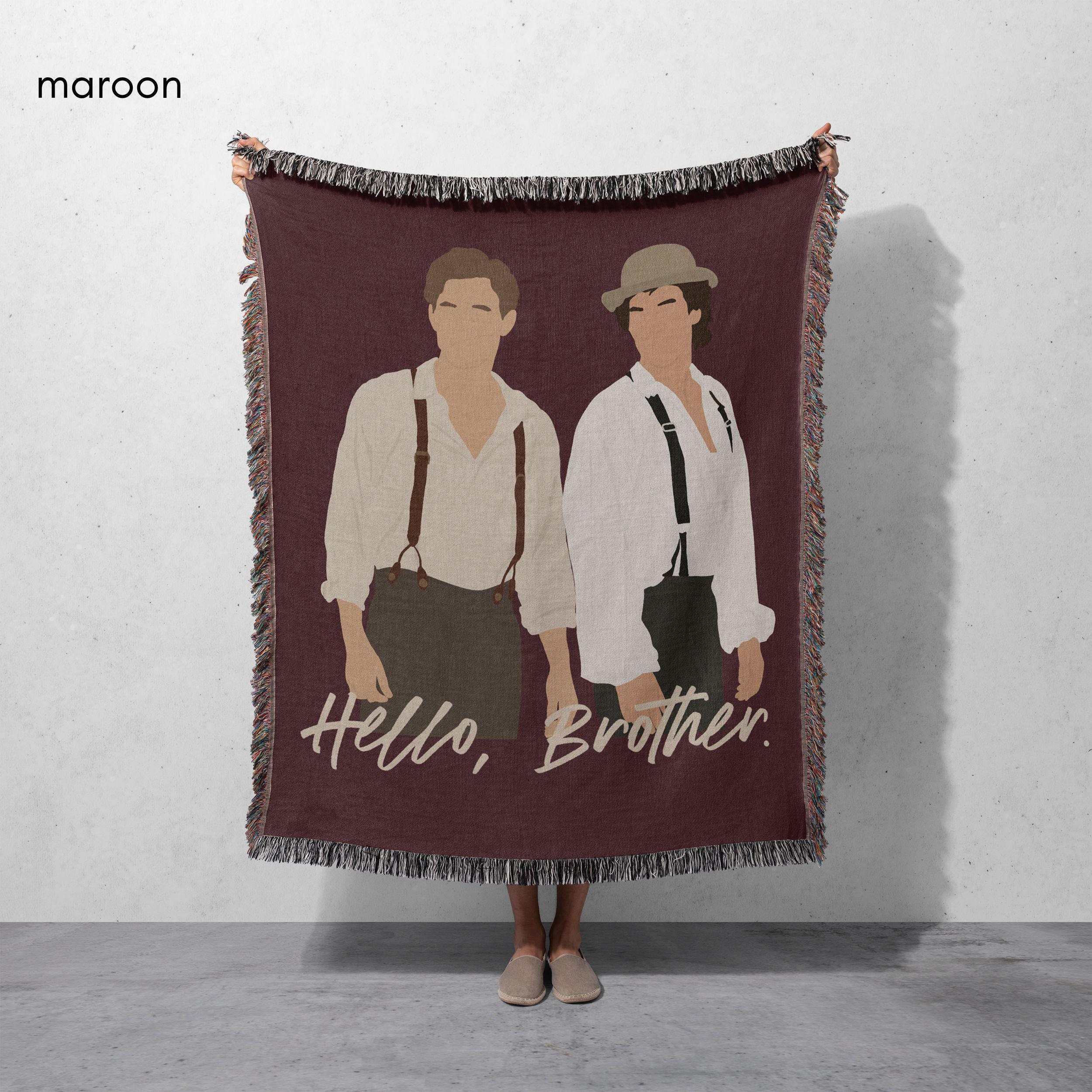 Damon tapestry hotsell