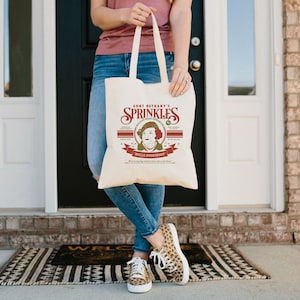 Christmas Vacation Tote Bag, Aunt Bethany, Funny Holiday Shirt, Christmas Movie Quote, Griswold Tote Bag, National Lampoon