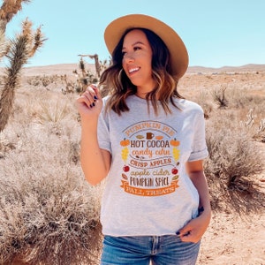 Pumpkin Pie Shirt, Cute fall Shirt, Fall Spices Shirt, Autumn Shirt, Pumpkin Spice Shirt, Fall List, Pumpkin Shirt, Cozy Fall Shirt athletic heather
