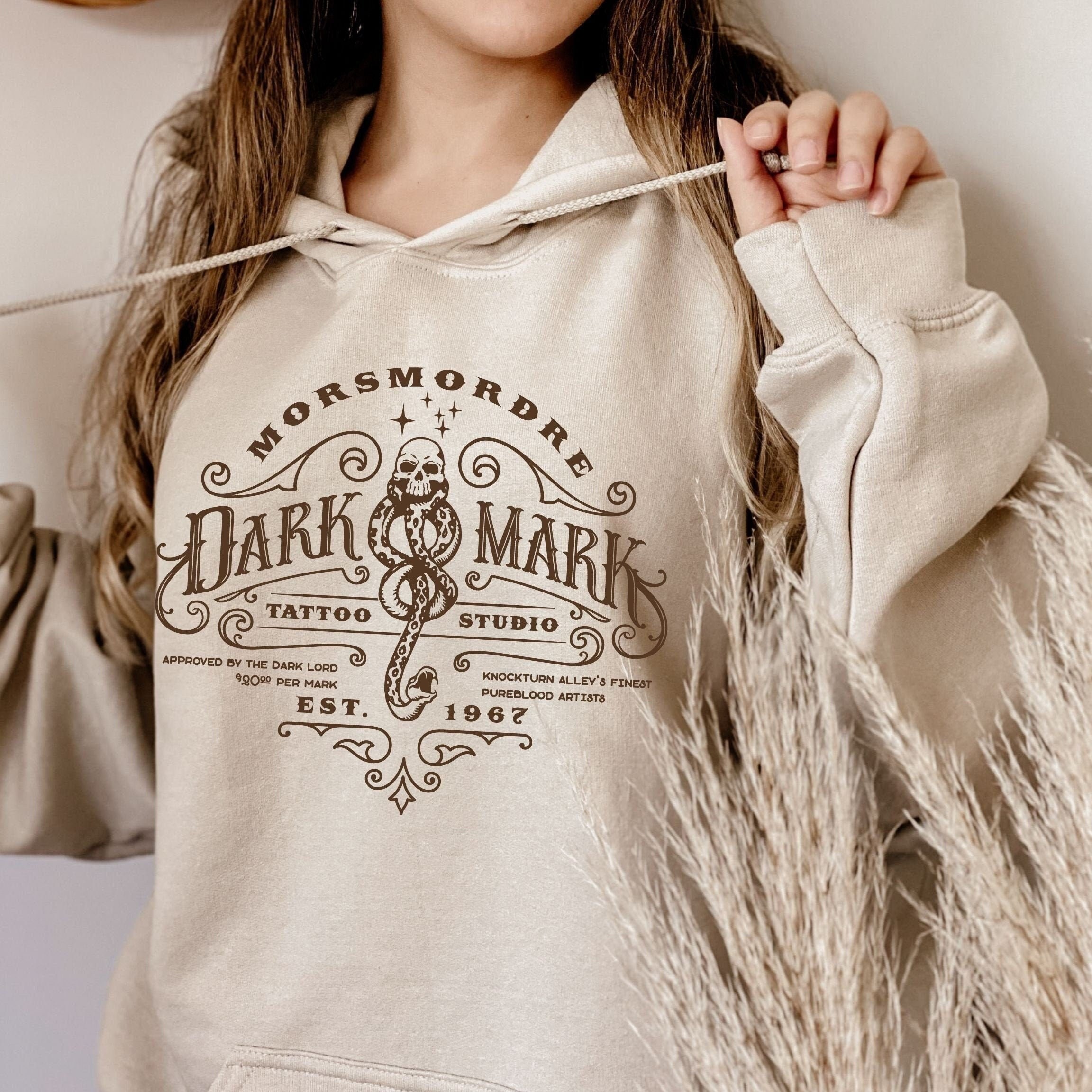 TATTOO JUNKIE HEAVY WEIGHT HOODIE GRAY | pick.com.mx