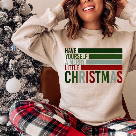 Casual christmas sweater best sale