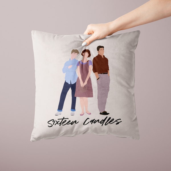 Movie Pillow Etsy