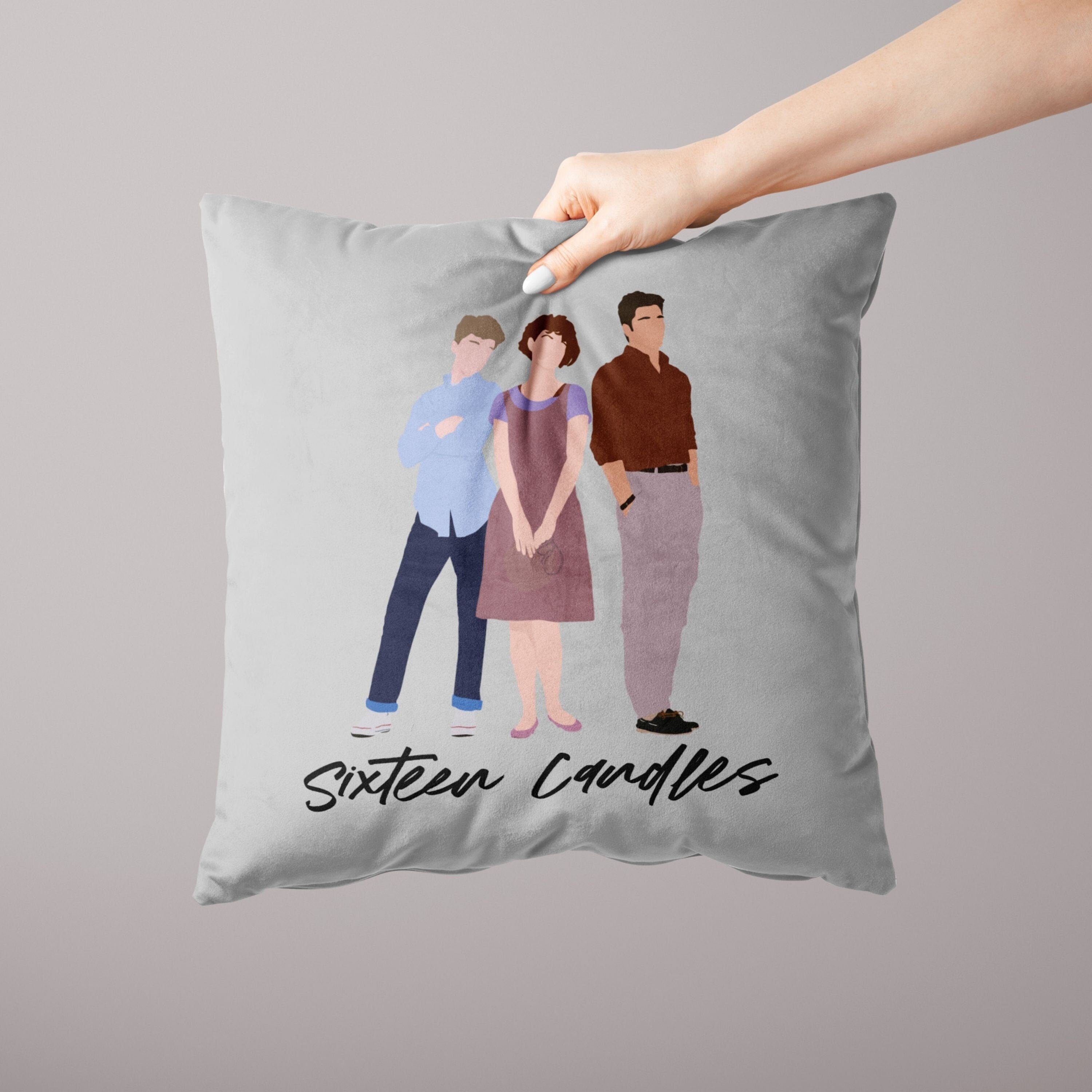 Sixteen Candles Jake Ryan Quotes