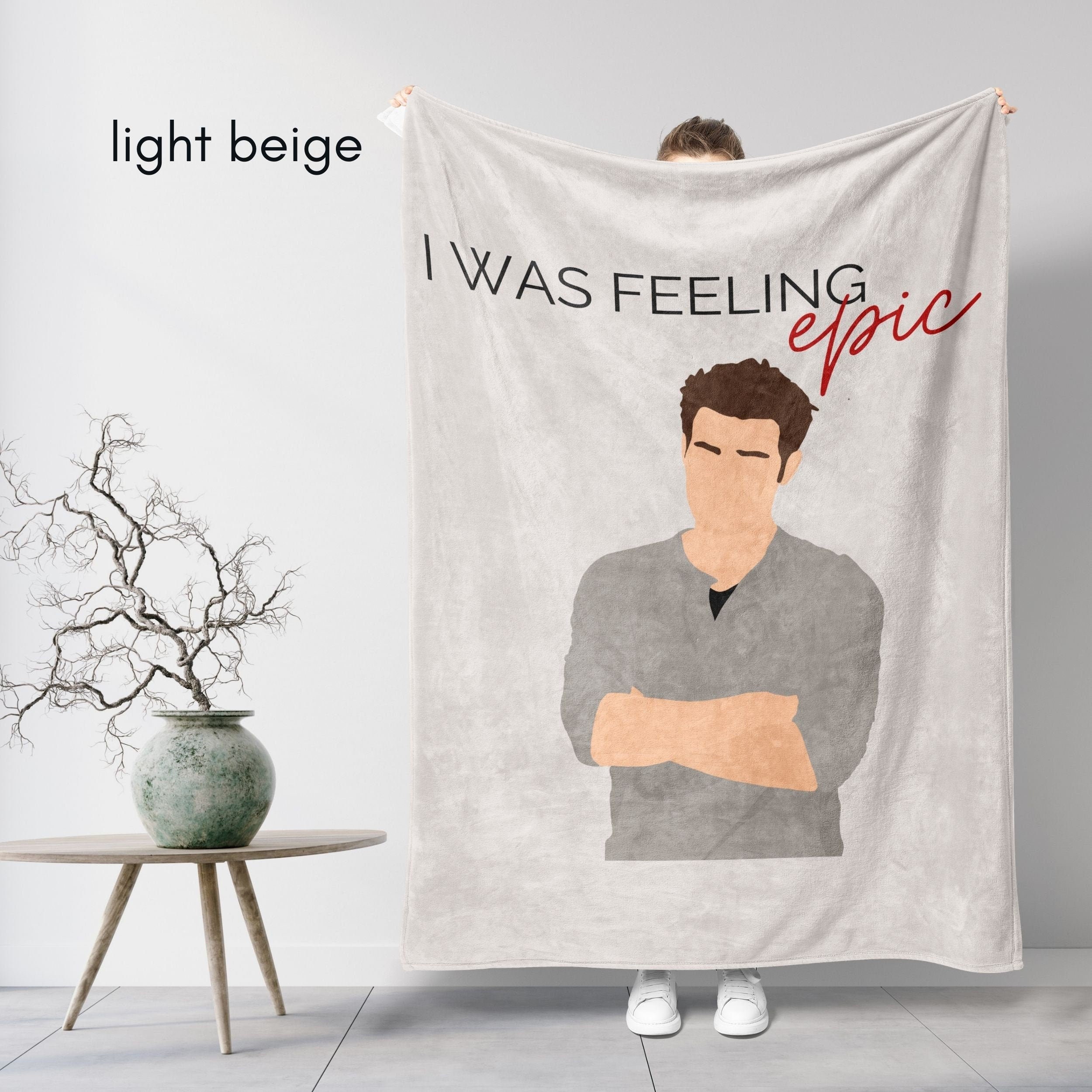 Stefan Salvatore Blanket Stefan Quote TVD Blanket the Salvatore Brothers TVD Quote Blanket TVD Inspired Blanket Vampire Quote Blanket Etsy Canada