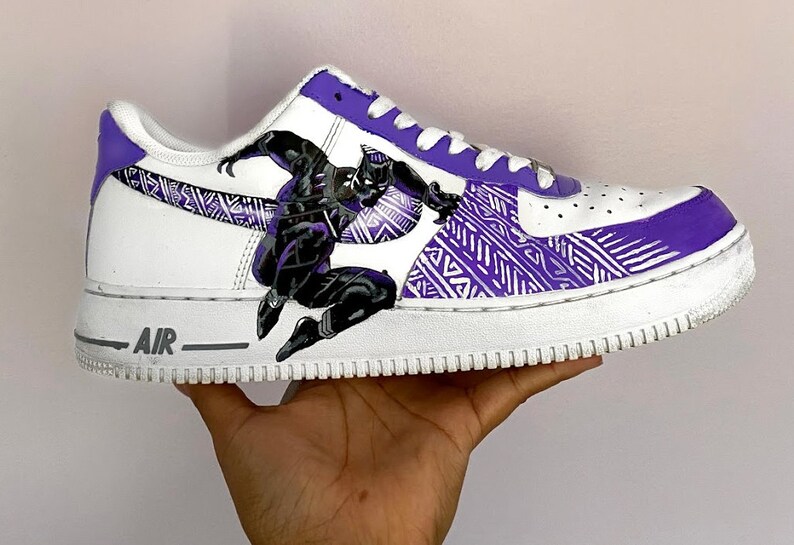 custom designed air force ones