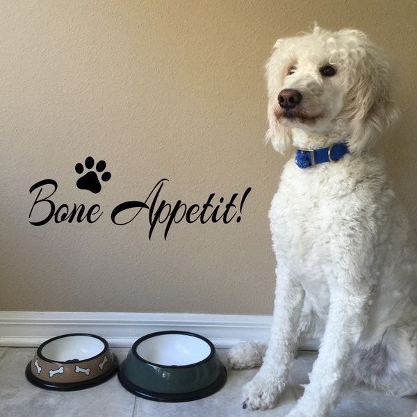 Bone Appetit Svg Etsy