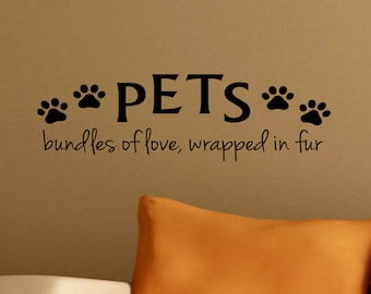 Autocollants muraux Dog Walking Pet Puppy amour animal Hall Art Decal vinyle chambre Autocollants muraux Dog Walking Pet Puppy amour animal Hall Art Decal vinyle chambre
