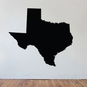 Any State Decal - Wall Vinyl Sticker Family Kid Room America State United States Your Home State Decal College Dorm Decals Choose your State