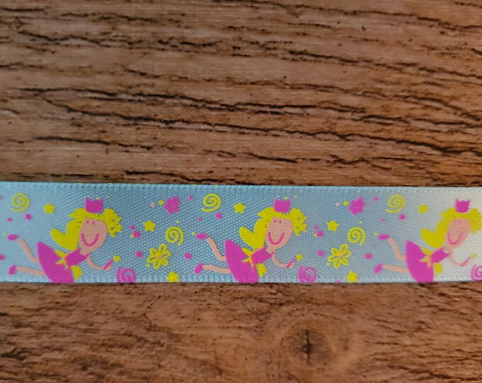 1 Yard 1 Little Girl Ribbon