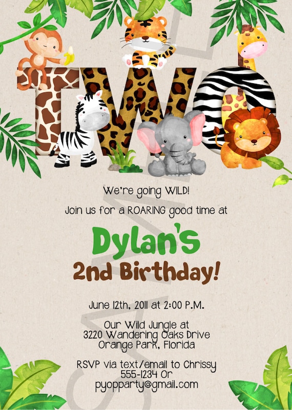 Stationery Paper & Party Supplies Design & Templates Child Birthday