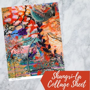 Journaling printable journal printable collage sheet printable journal printables planner printable month printable collage sheets