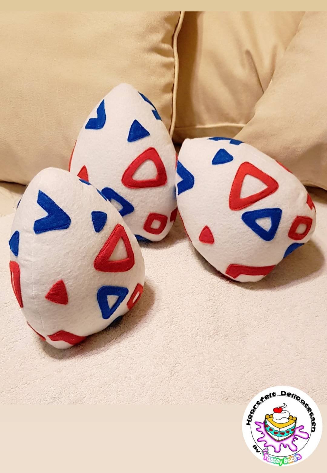 Peluche Pokemon Togepi – Câlins Enchantés