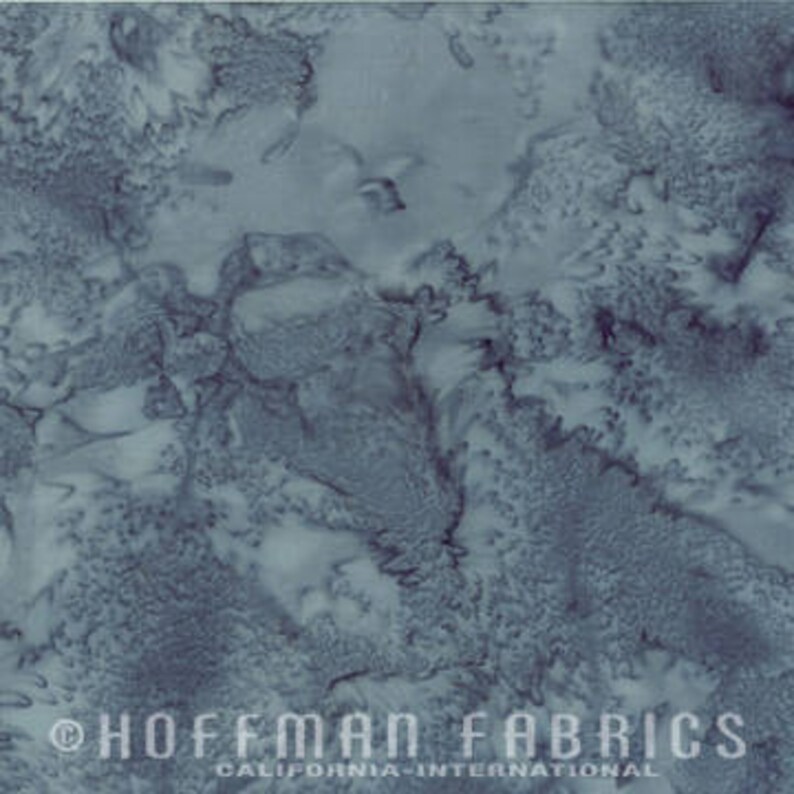 1895-173 Hoffman Batik Smoke sold by various lengths