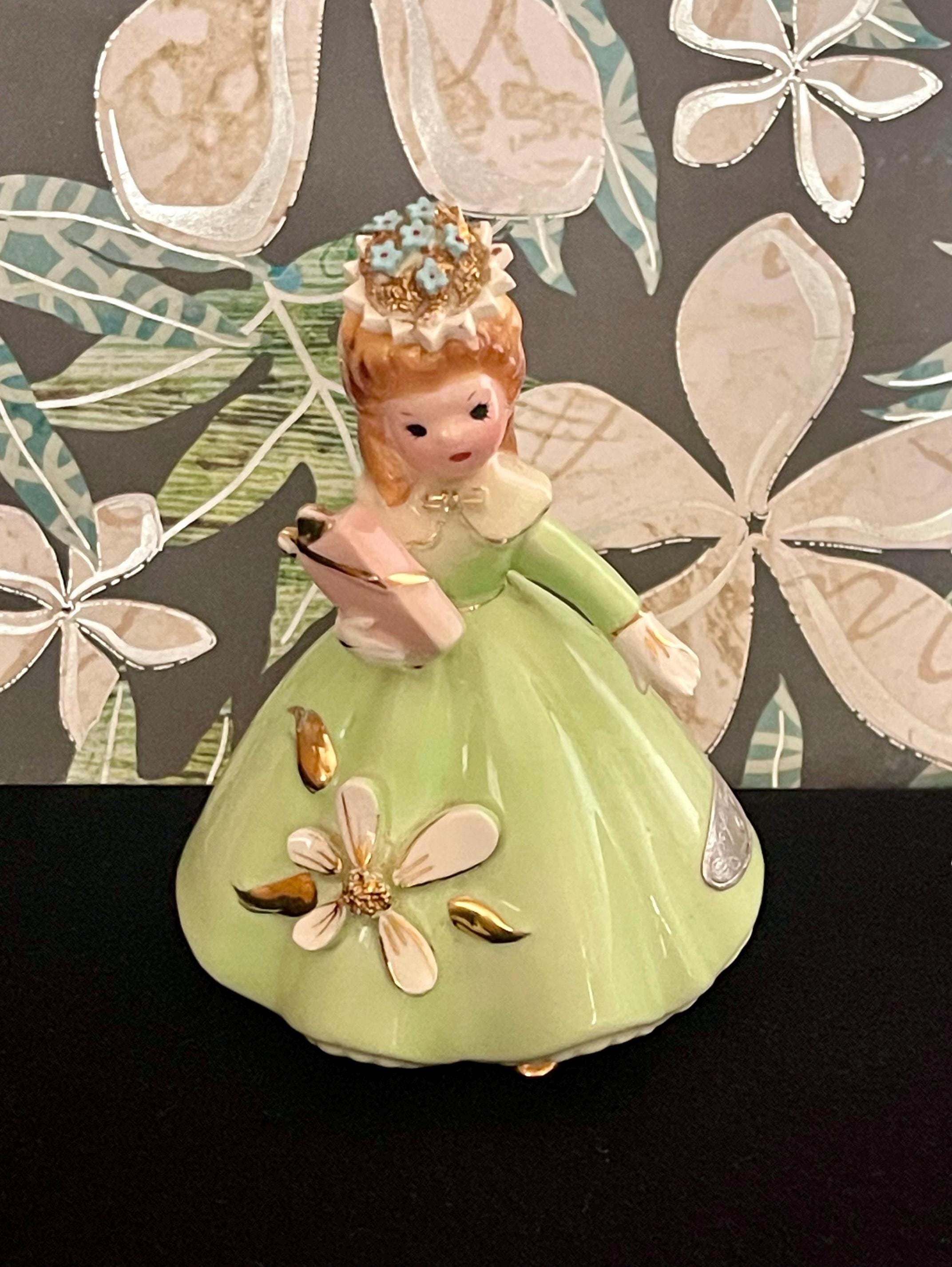 Ireland Josef Original Figurine - Etsy