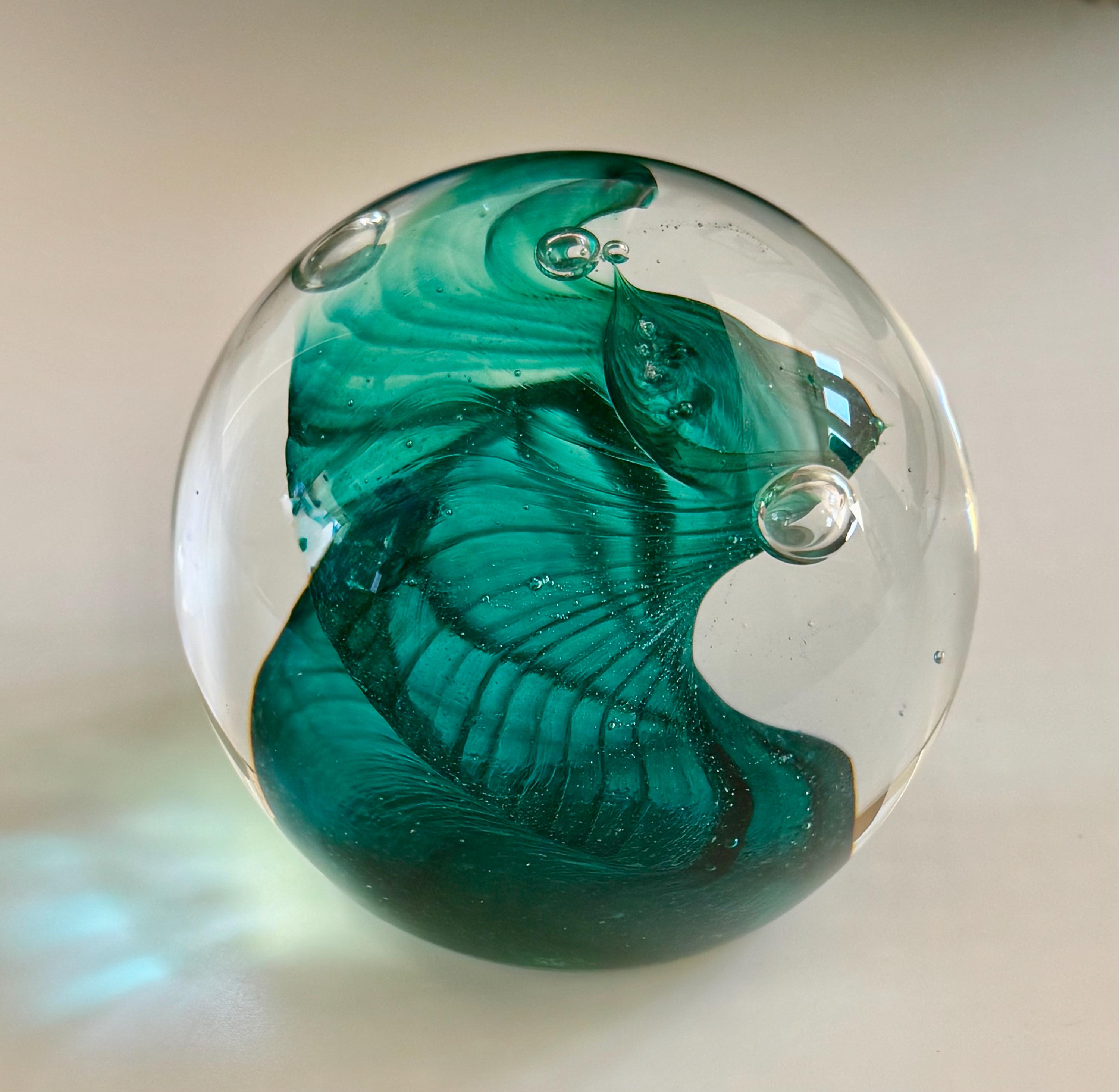 Caithness Glass Paperweight - Etsy