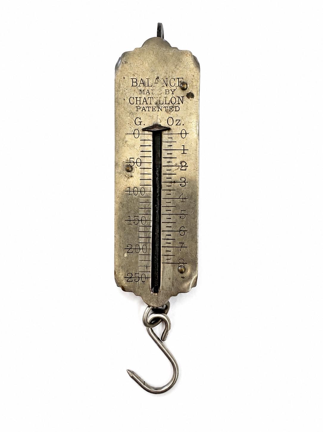 Chatillon Scale - Etsy