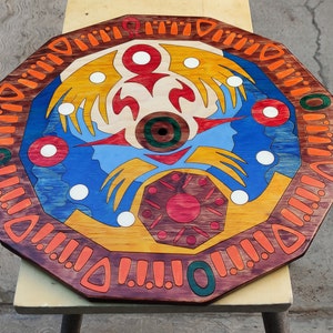 Termina's Wall Clock Sun version The Legend of Zelda Majora's Mask image 3