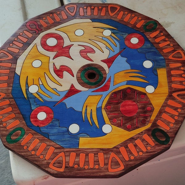 Termina's Wall Clock | Sun version | The Legend of Zelda Majora's Mask