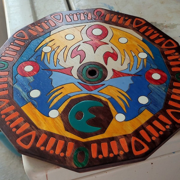 Termina's Wall Clock | Moon version | The Legend of Zelda Majora's Mask