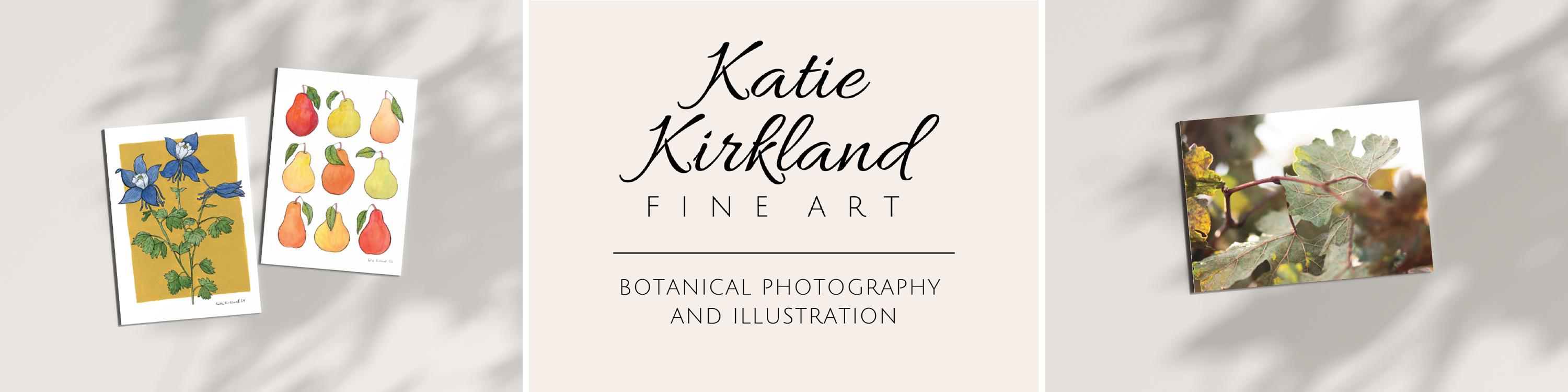 KatieKirklandFineArt - Etsy