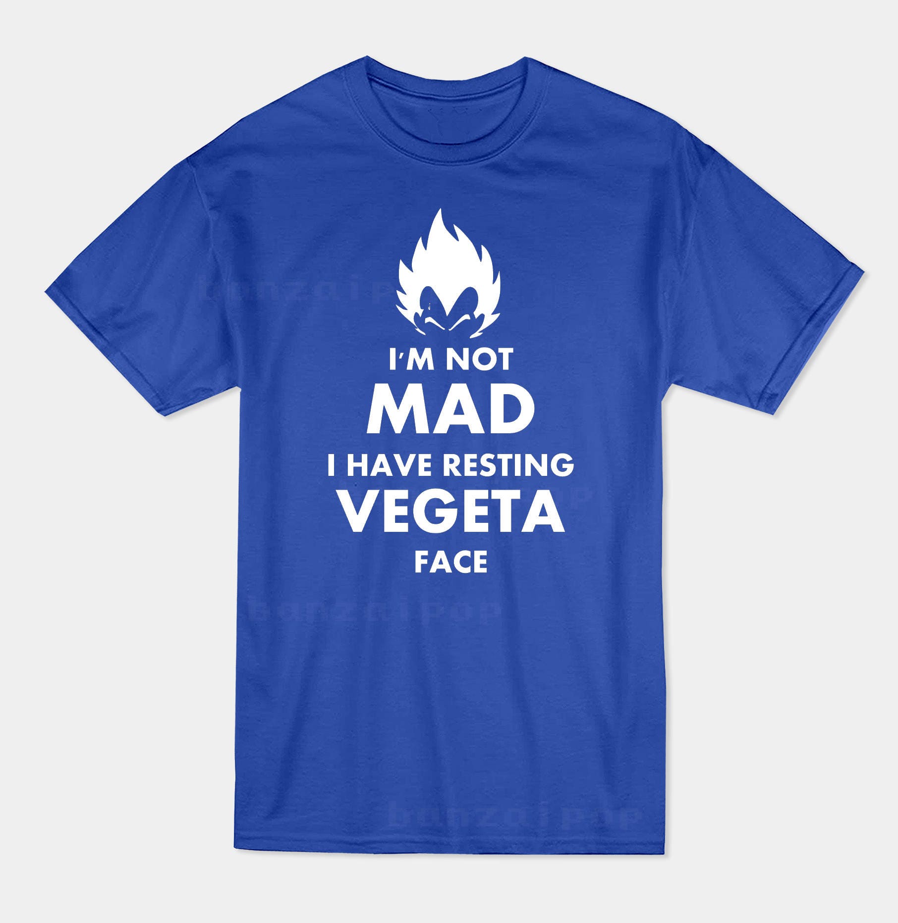 tfs vegeta shirt