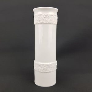 60s/70s Vintage KROBACH PORZELLAN Vase 377 West German Pottery