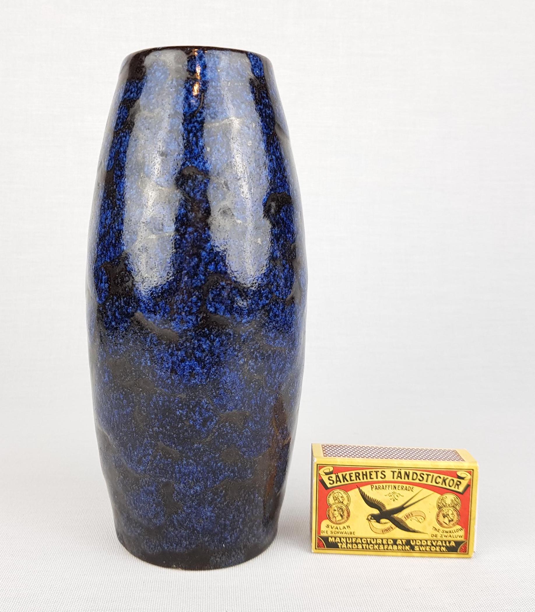 scheurich 522-18 fat lava ファットラバ Fat Lava＆German Art Pottery-ファットラバ-【Scheurich】Lora