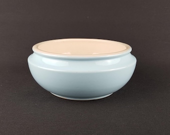 Art Deco THE AMALGAMATED DENTAL Co Ltd Paribar Dental Bowl English Pottery 1920s - 1940s