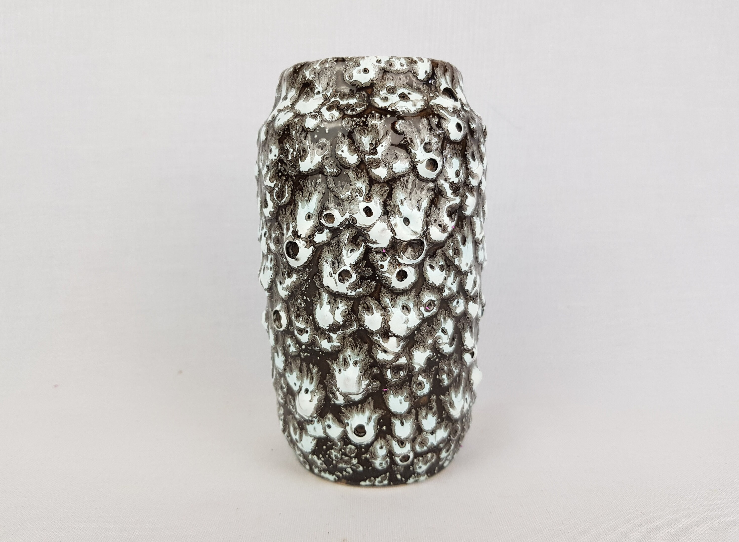 Scheurich Keramik フラワーベース　Fat Lava Vintage SCHEURICH KERAMIK Fat Lava Vase 231 15 West German