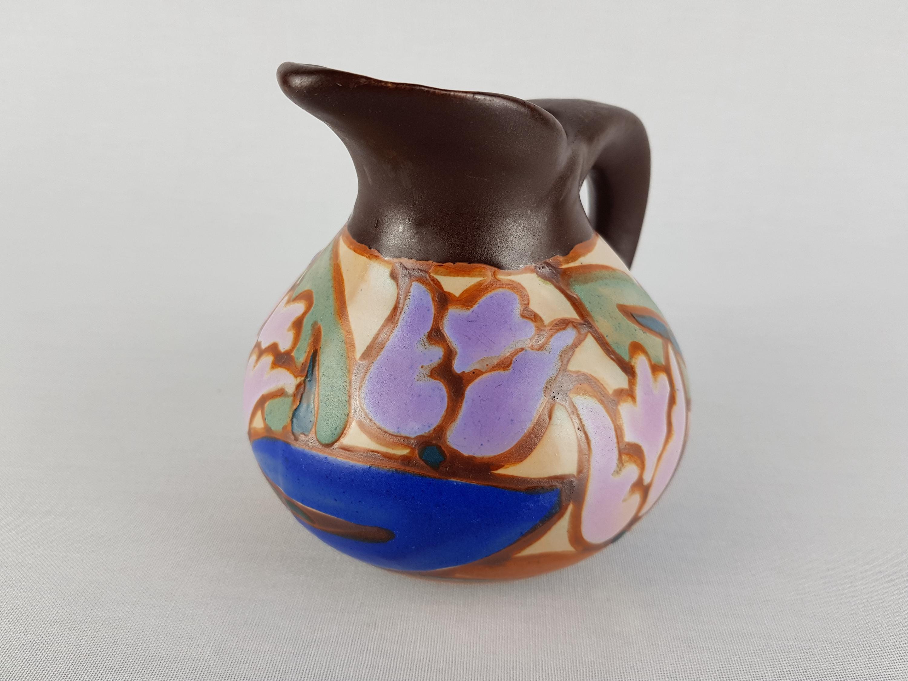 「Dugue/デュゲ」Art Deco Vase1930年台(France) Dugue/デュゲ」Art Deco Vase1930年台(France) $_57.JPG?set_id