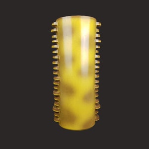 Vintage DUMLER UND BREIDEN Fat Lava Vase 350 30 West German Vintage DUMLER UND BREIDEN Fat Lava Vase 350 30 West German