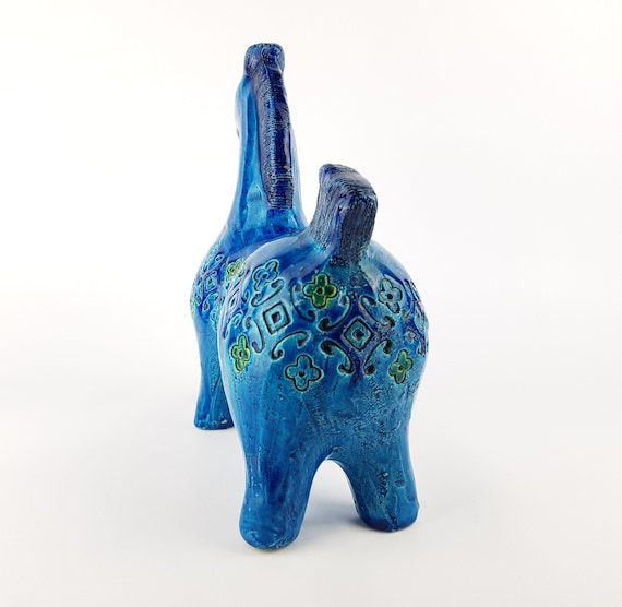 RARE Vintage BITOSSI Horse With 