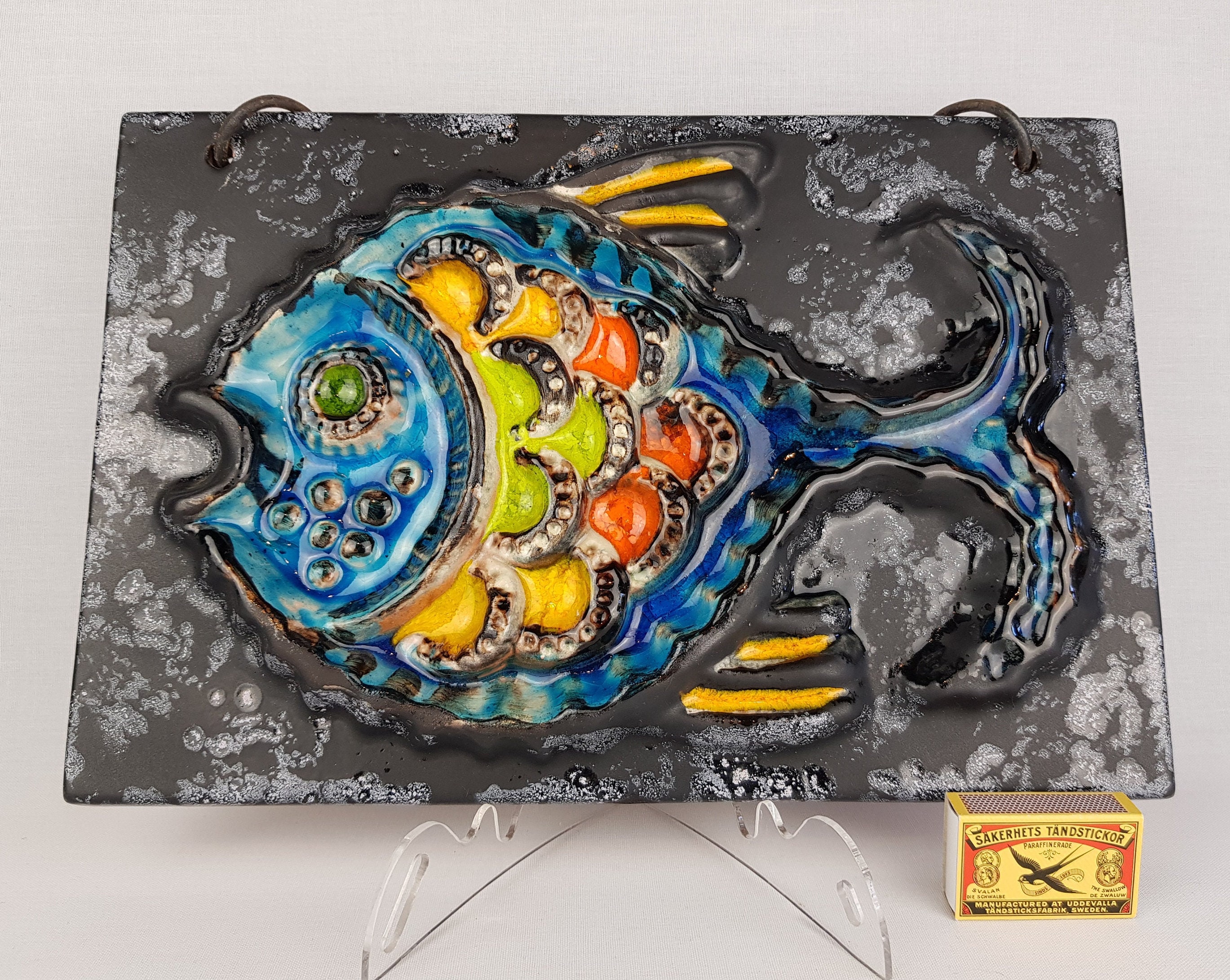 Carstens Luxus WALL PLATE VINTAGE 独製