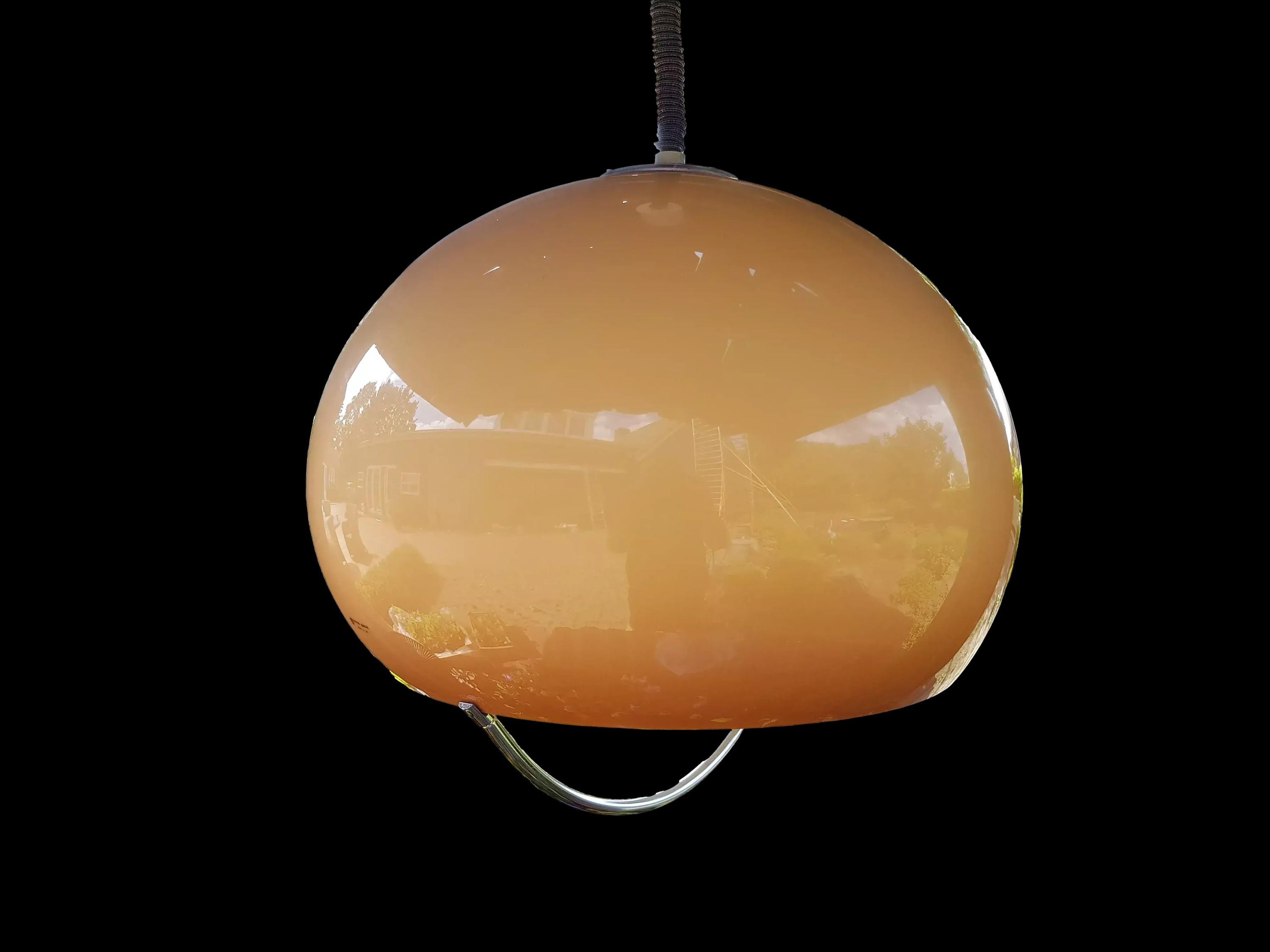 70s Italian Lamp - Etsy
