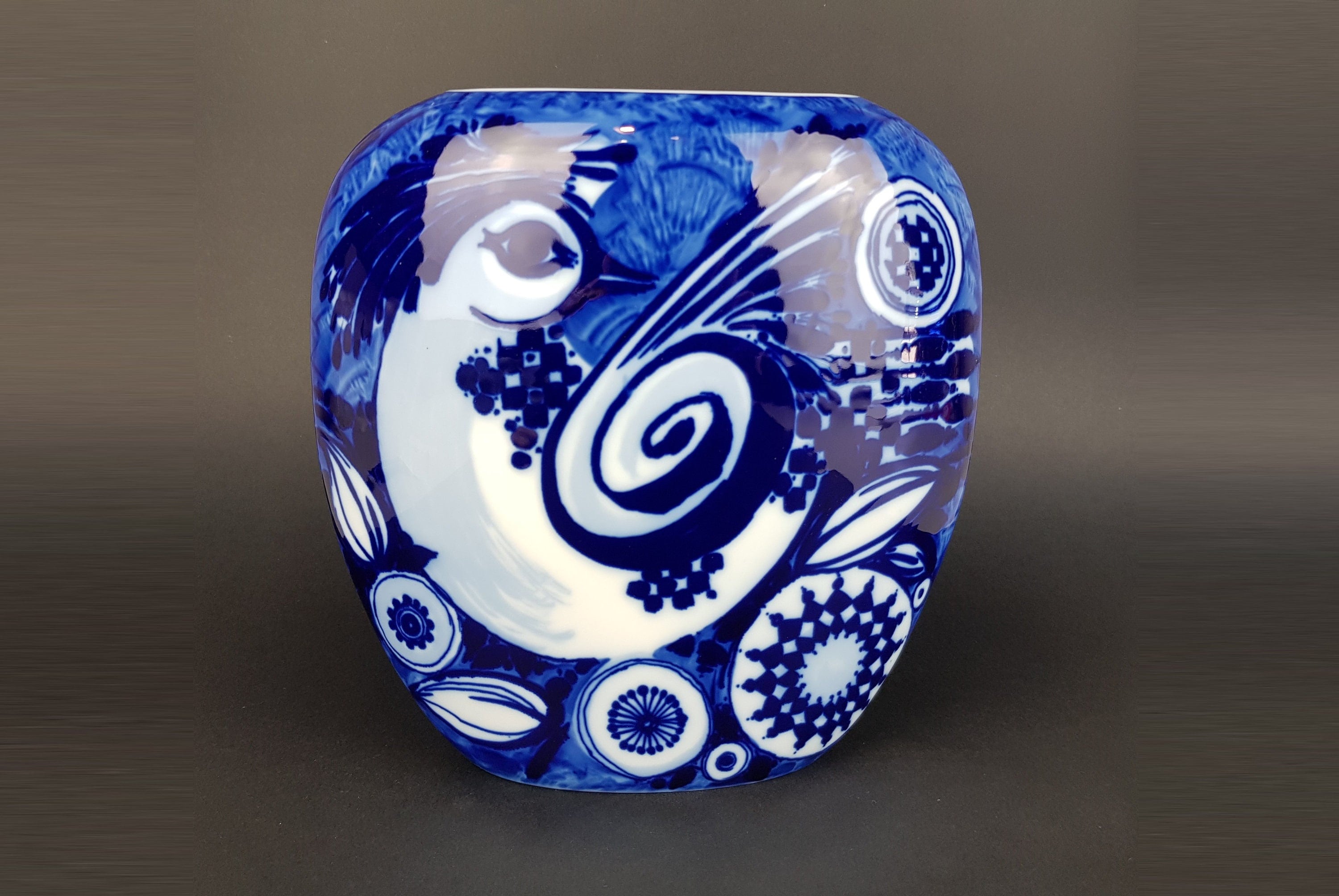 Vintage ROSENTHAL PORZELLAN Studio Linie West Germany Porcelain